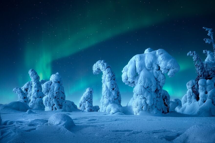 7. &quot;Круглосуточное Tykky&quot; - фотограф Stefano Balma, Италия