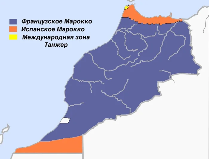 Грани мира: Откуда взялись испанские города на побережье Марокко? Тайны географии