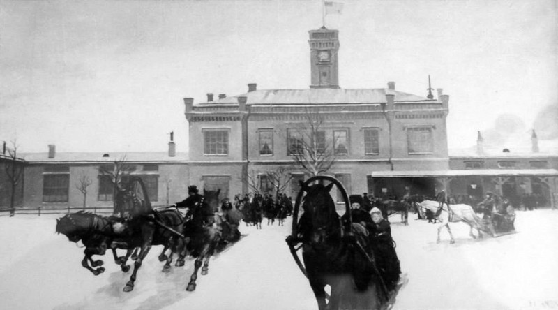 Фотография: Удивительные исторические фотографии, которые вы, возможно, еще не видели №13 - BigPicture.ru