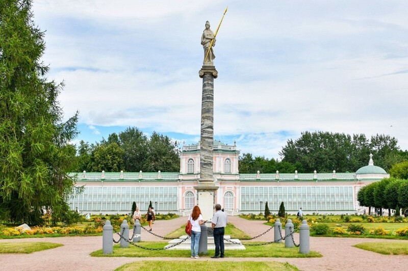 Следы прошлого. В каких парках Москвы сохранились исторические памятники