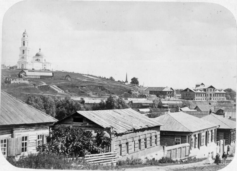 Российская империя в фотографиях.1860-е годы