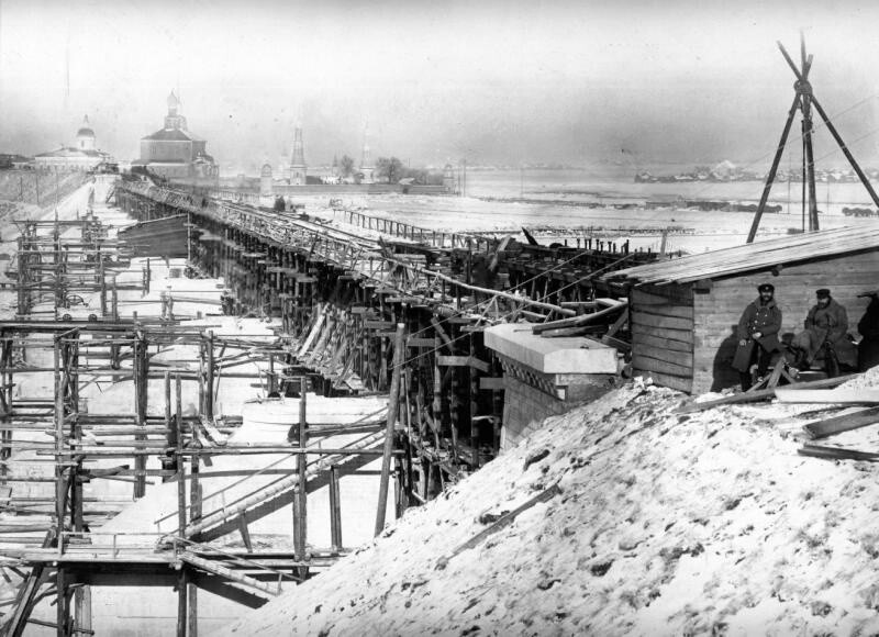 Российская империя в фотографиях.1860-е годы