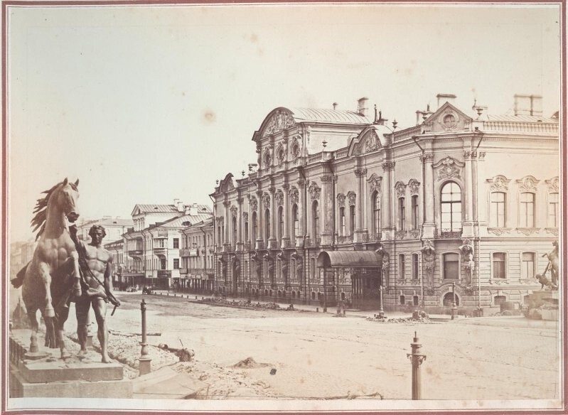 Российская империя в фотографиях.1860-е годы