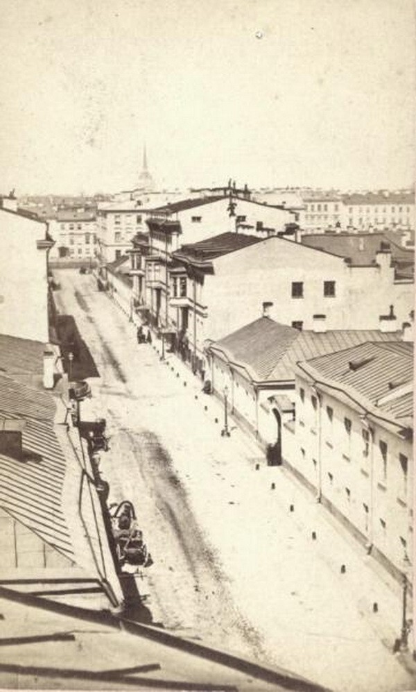 Российская империя в фотографиях.1860-е годы