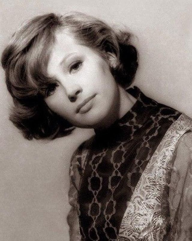 Молодая Алла Пугачева, 70-ые.