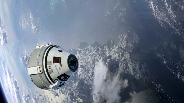 Члены экипажа Starliner застряли на МКС. Космический корабль Starliner стремительно лишается гелия, который необходим для возвращения на Землю. Источник: starwalk.space. Фото.