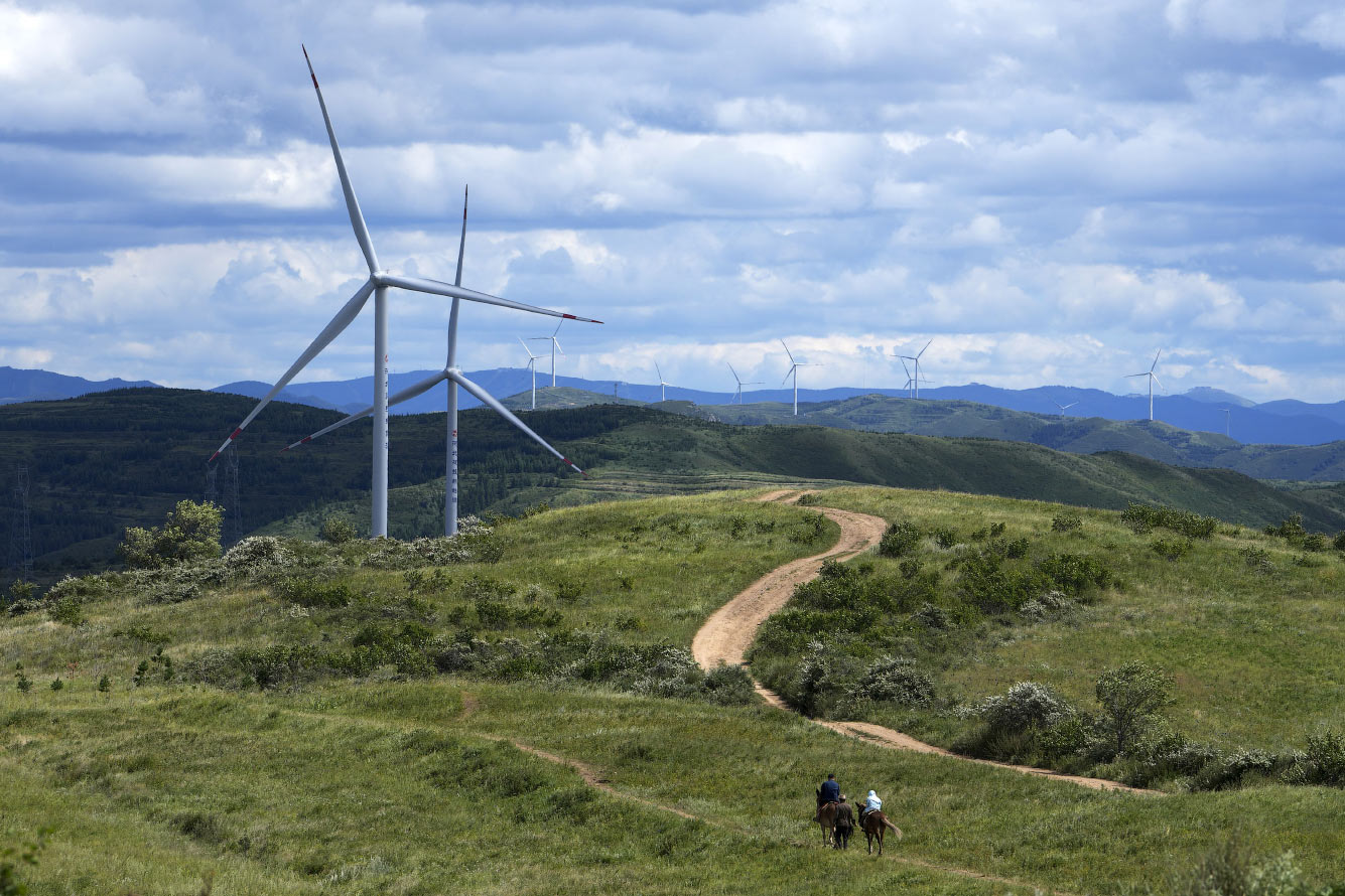 China US Climate